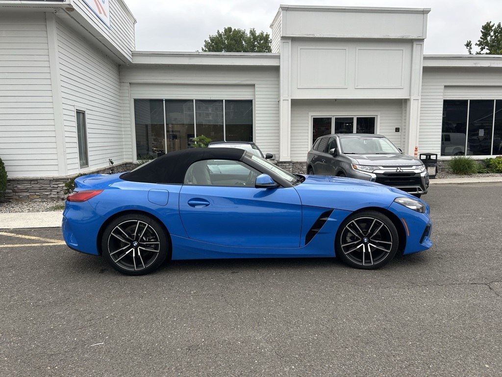2019 Bmw Z4 sDrive30i photo 4
