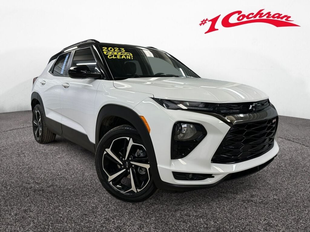 2023 Chevrolet TrailBlazer RS's photo
