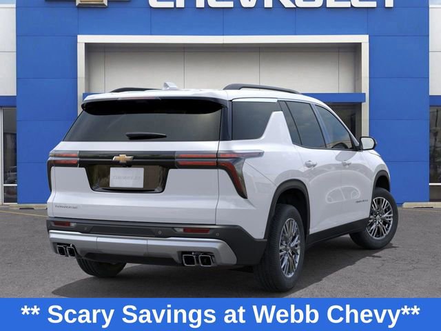 2026 Chevrolet Traverse photo 2