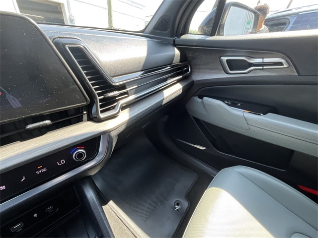 2023 Kia Sportage X-Line photo 19