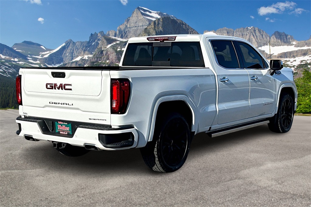 2022 Gmc Sierra 1500 Denali photo 2