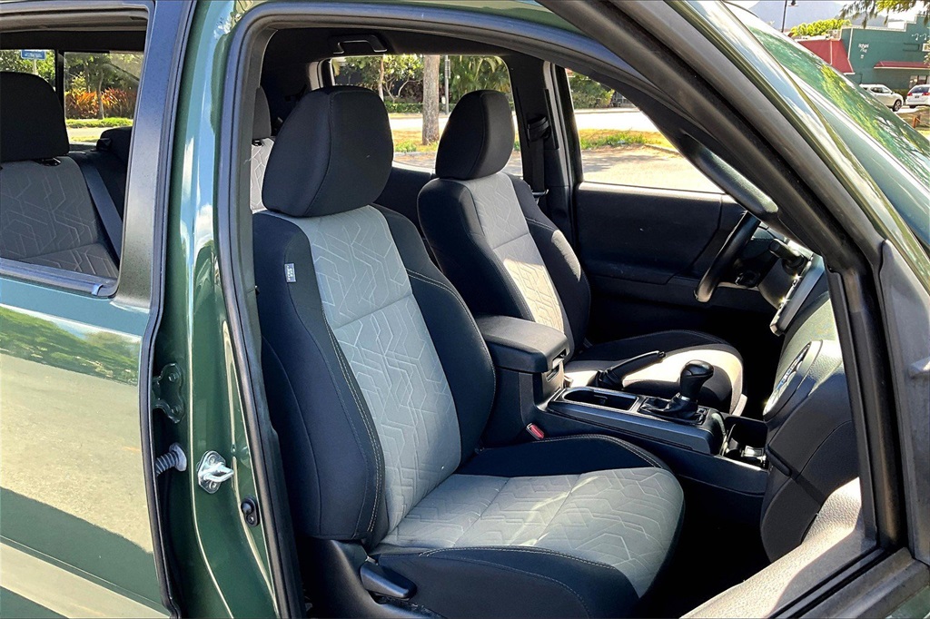 Image of Pre-Owned 2021 Toyota Tacoma SR5