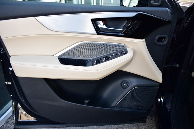 2023 Acura MDX Technology SH-AWD photo 4