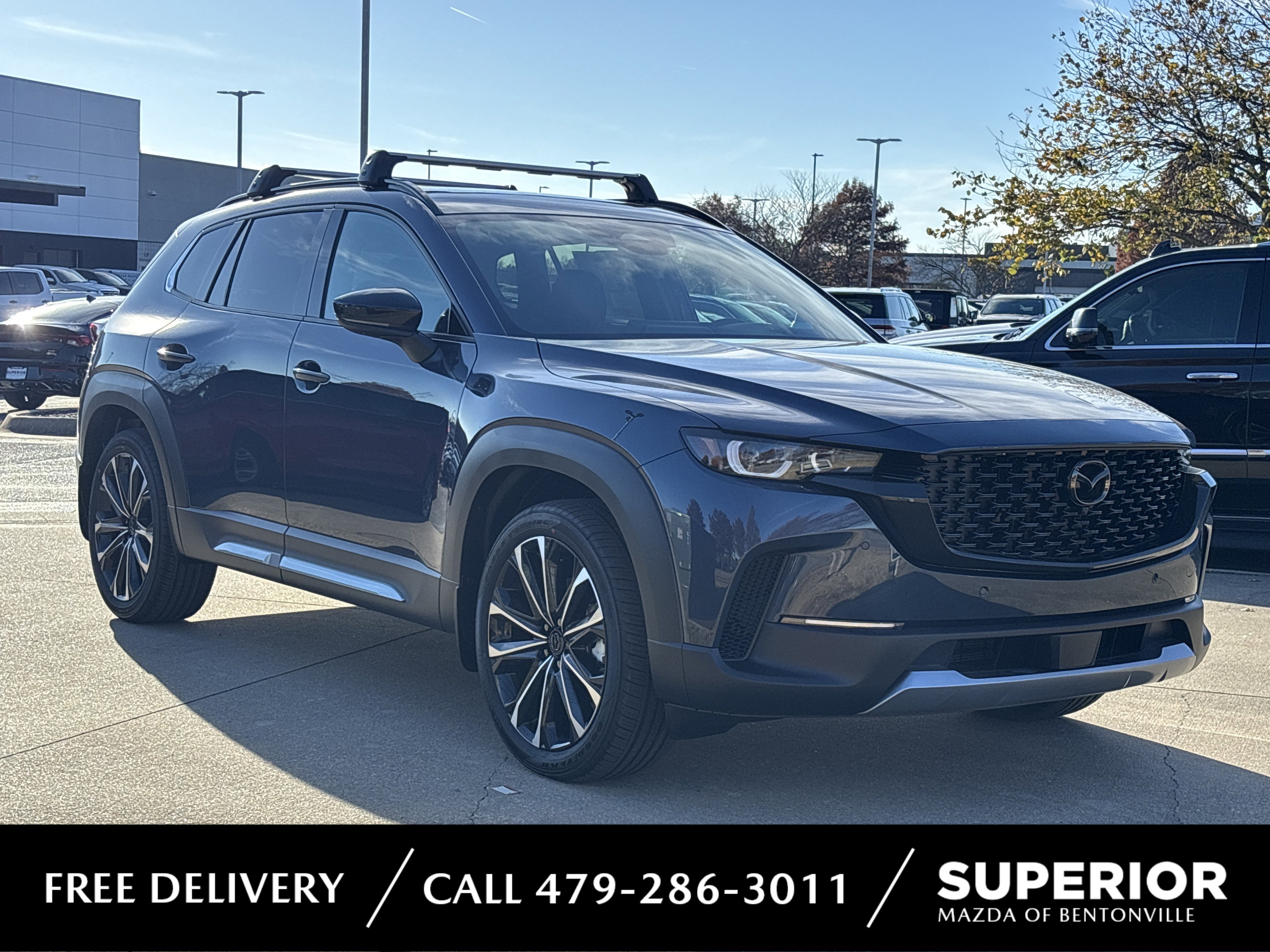 2026 Mazda CX-50 Premium Plus's photo