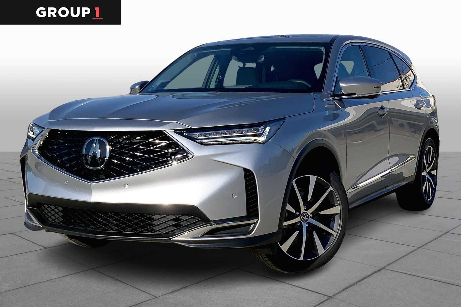 2026 Acura MDX Technology Package's photo