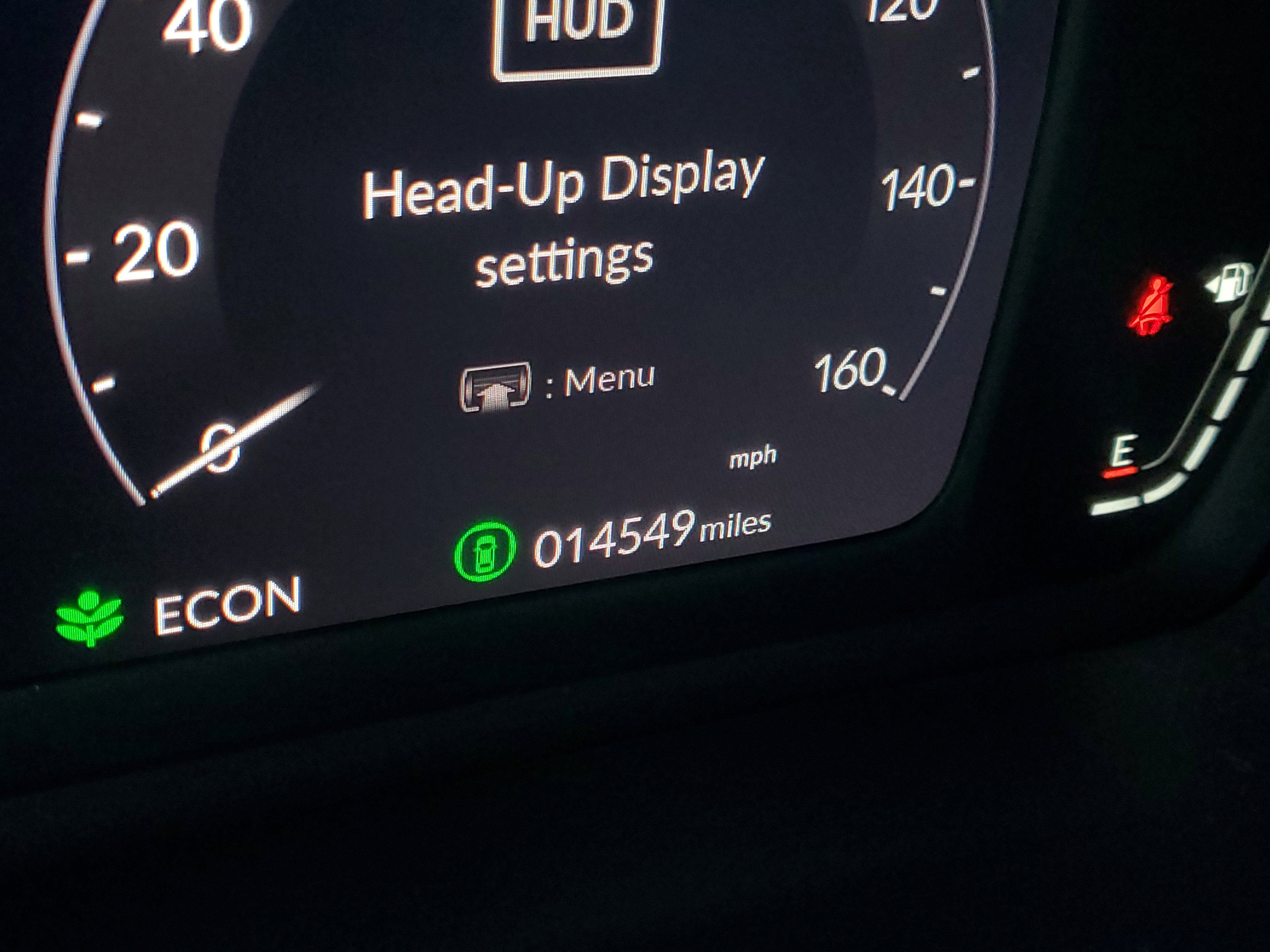 2024 Honda Accord Hybrid Touring photo 7