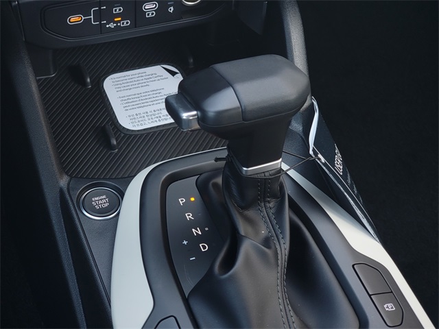 2025 Kia K4 GT-Line photo 21