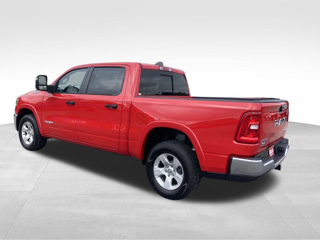 2025 Ram 1500 Big Horn Lone Star photo 3