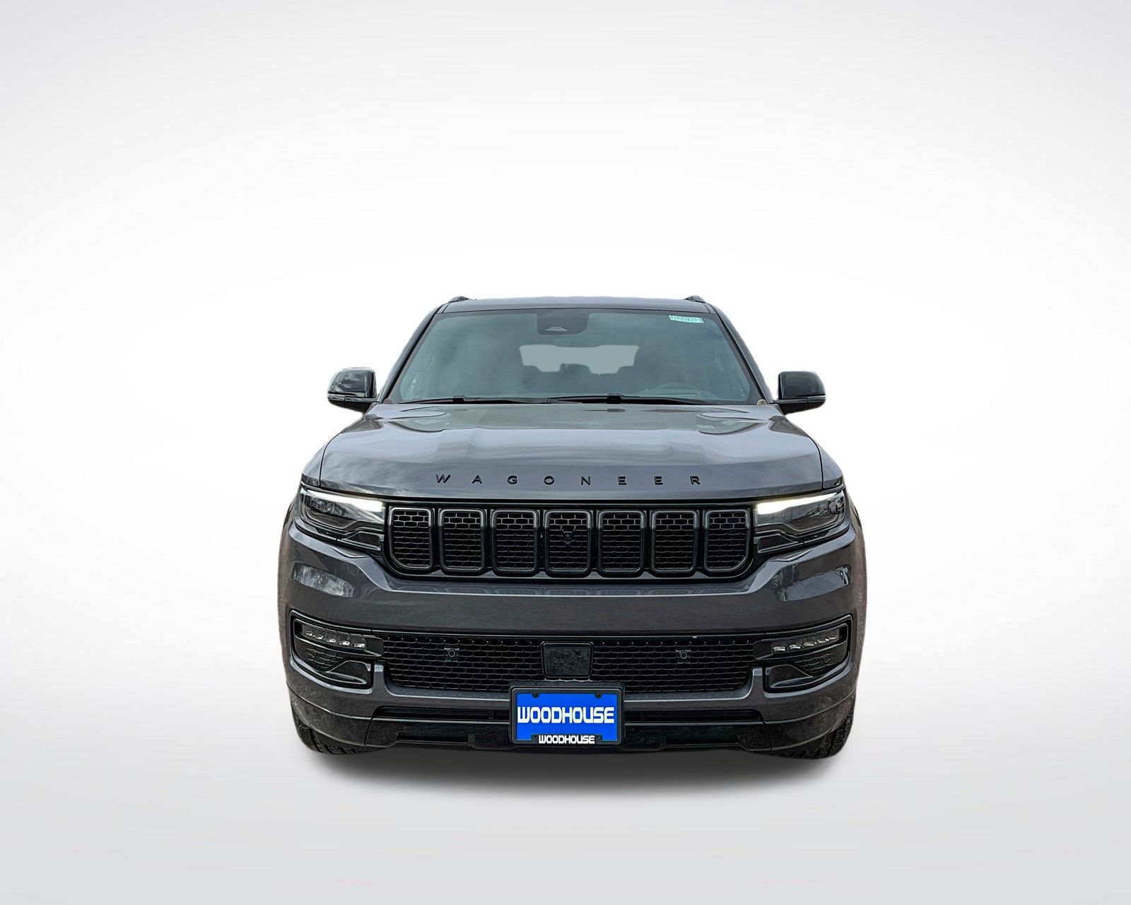 2025 Jeep Wagoneer L Series II photo 2