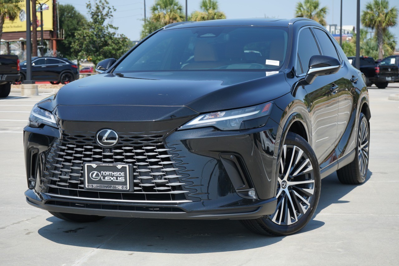 2024 Lexus RX 350 Premium photo 2