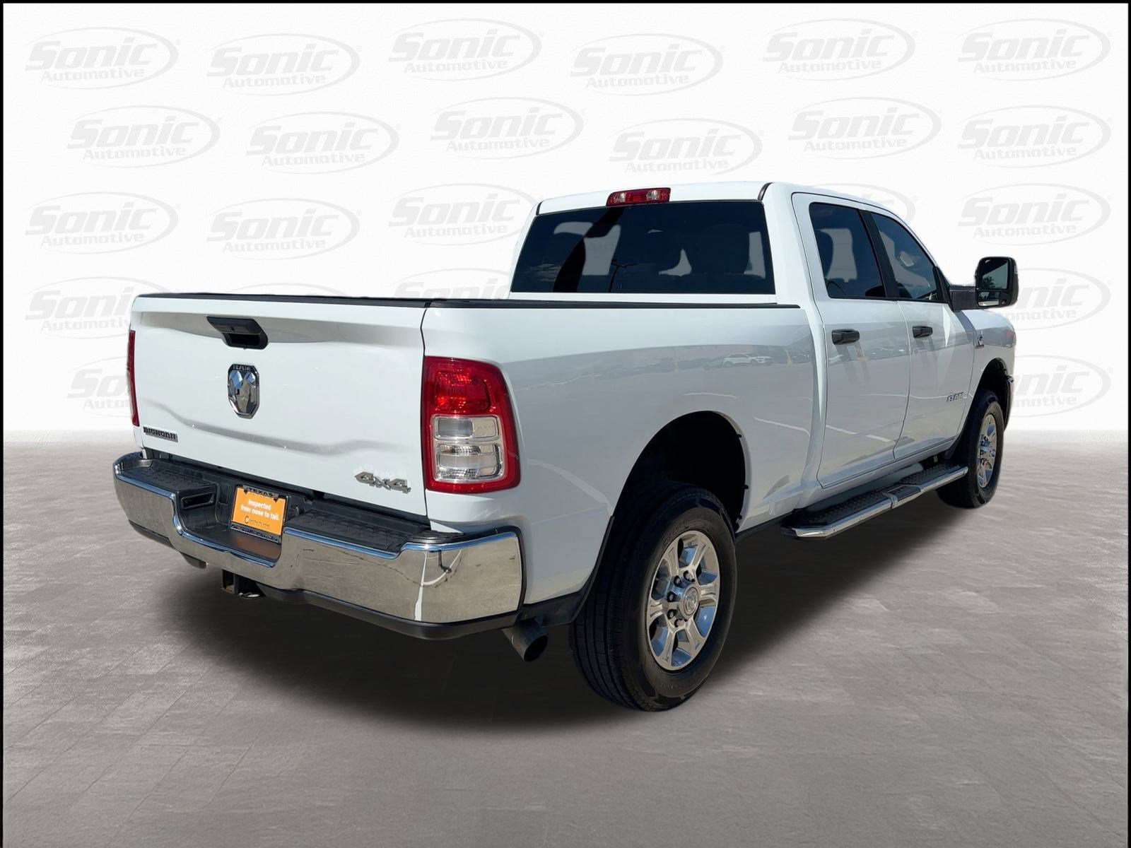 2024 Ram 2500 Big Horn photo 7