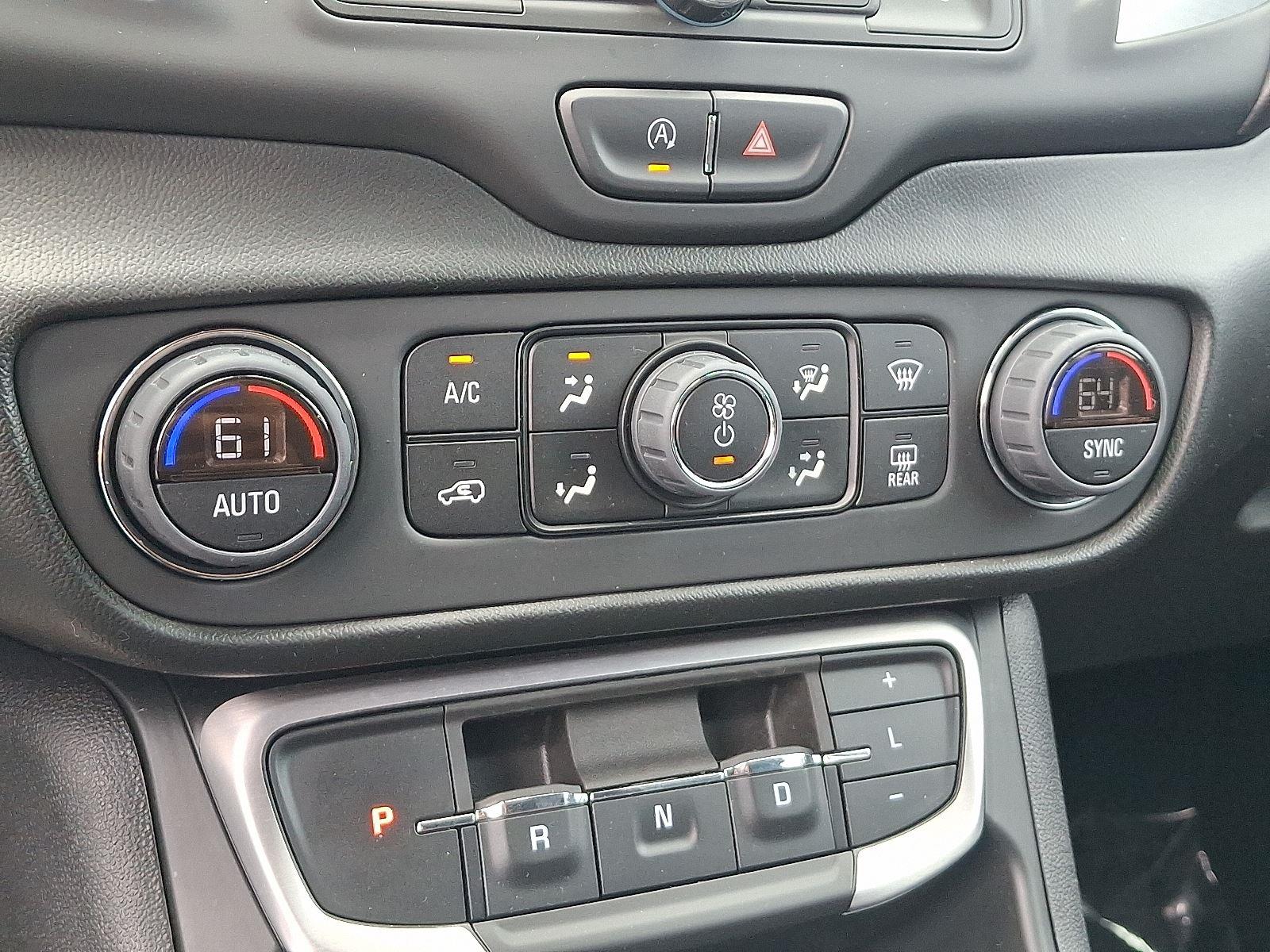 2022 Gmc Terrain SLE photo 12