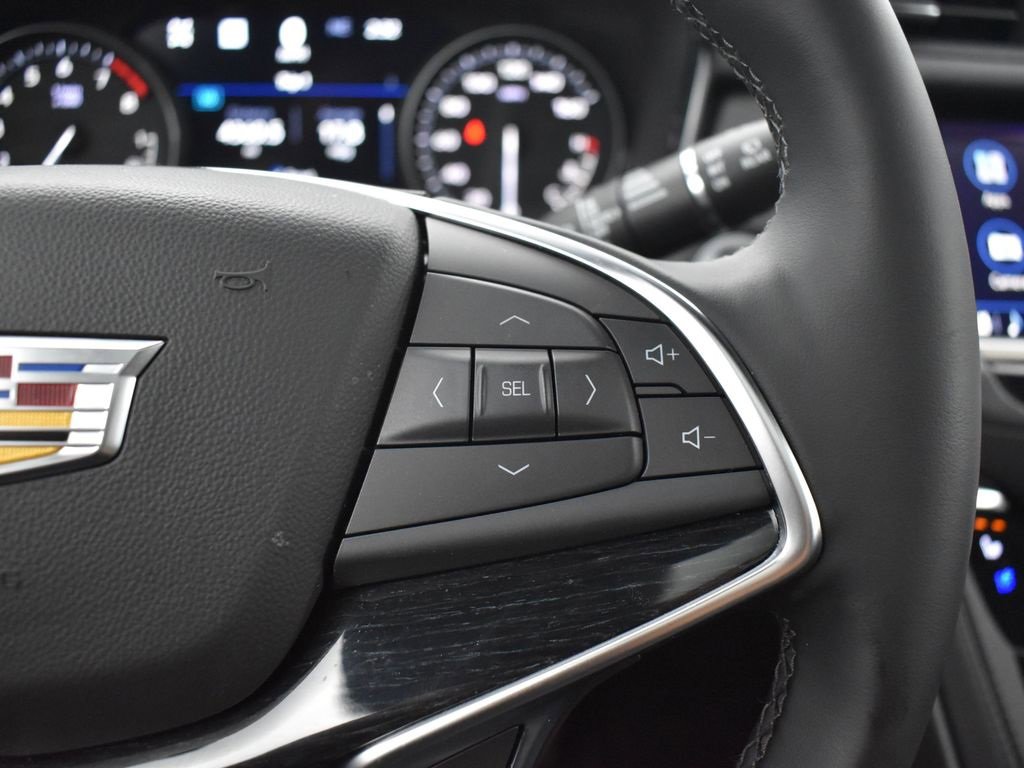 2025 Cadillac XT5 Premium Luxury photo 17