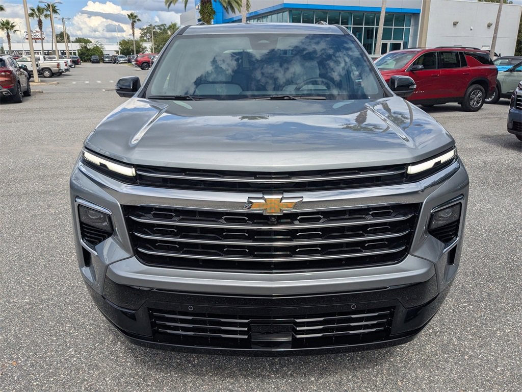 2025 Chevrolet Traverse High Country photo 4