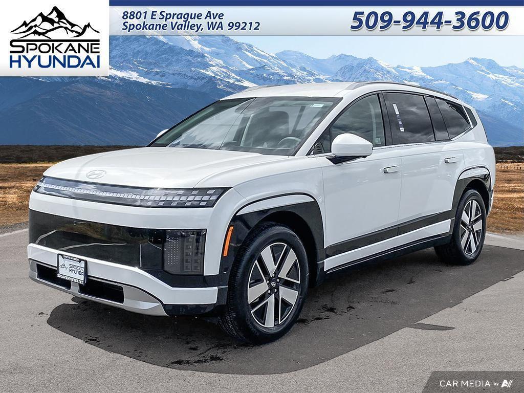 2026 Hyundai IONIQ 9