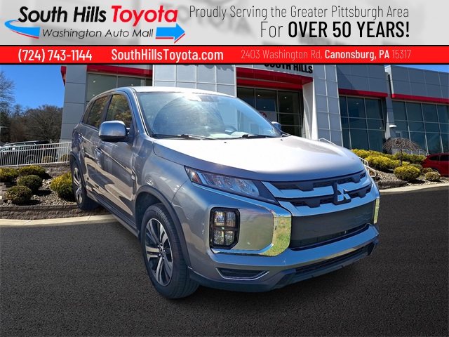 2021 Mitsubishi Outlander Sport