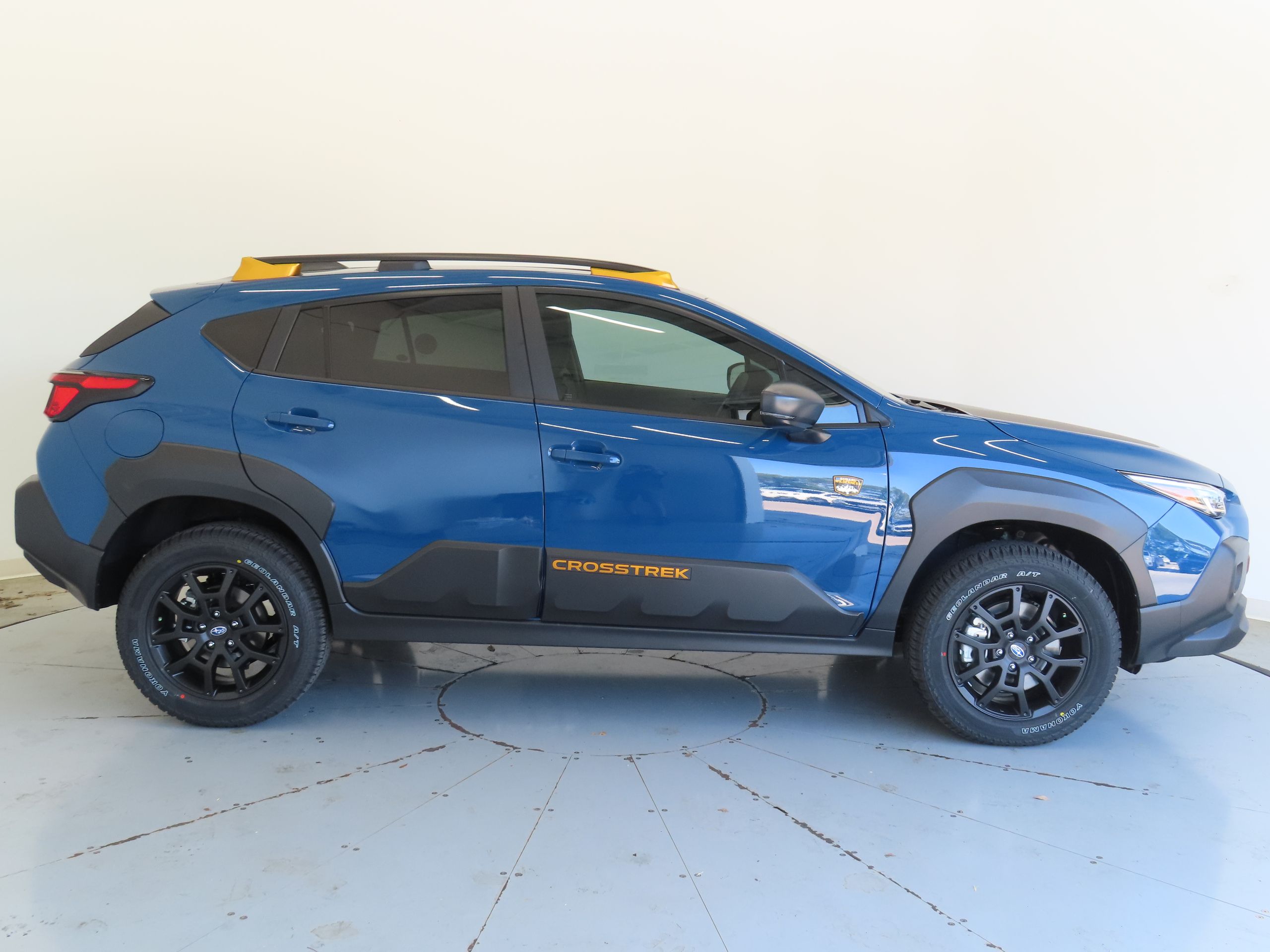 2025 Subaru Crosstrek Wilderness photo 2