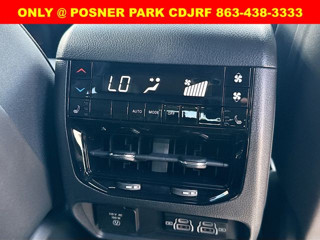 2025 Jeep Grand Cherokee Limited photo 23