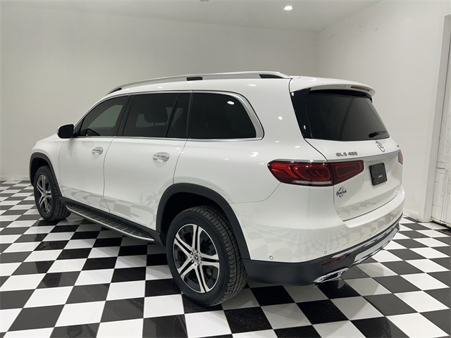 2020 Mercedes Benz GLS 450 4MATIC photo 2