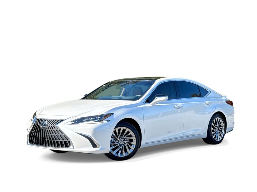 2024 Lexus ES 350 Ultra Luxury's photo