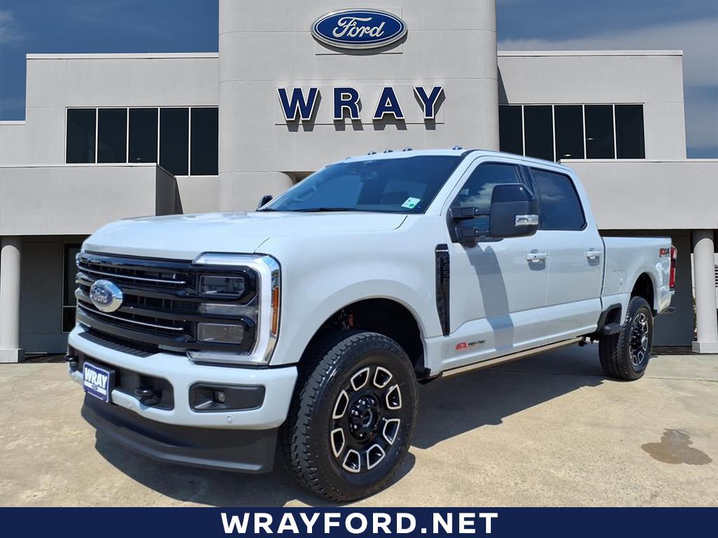 2026 Ford F-250 Super Duty Platinum's photo