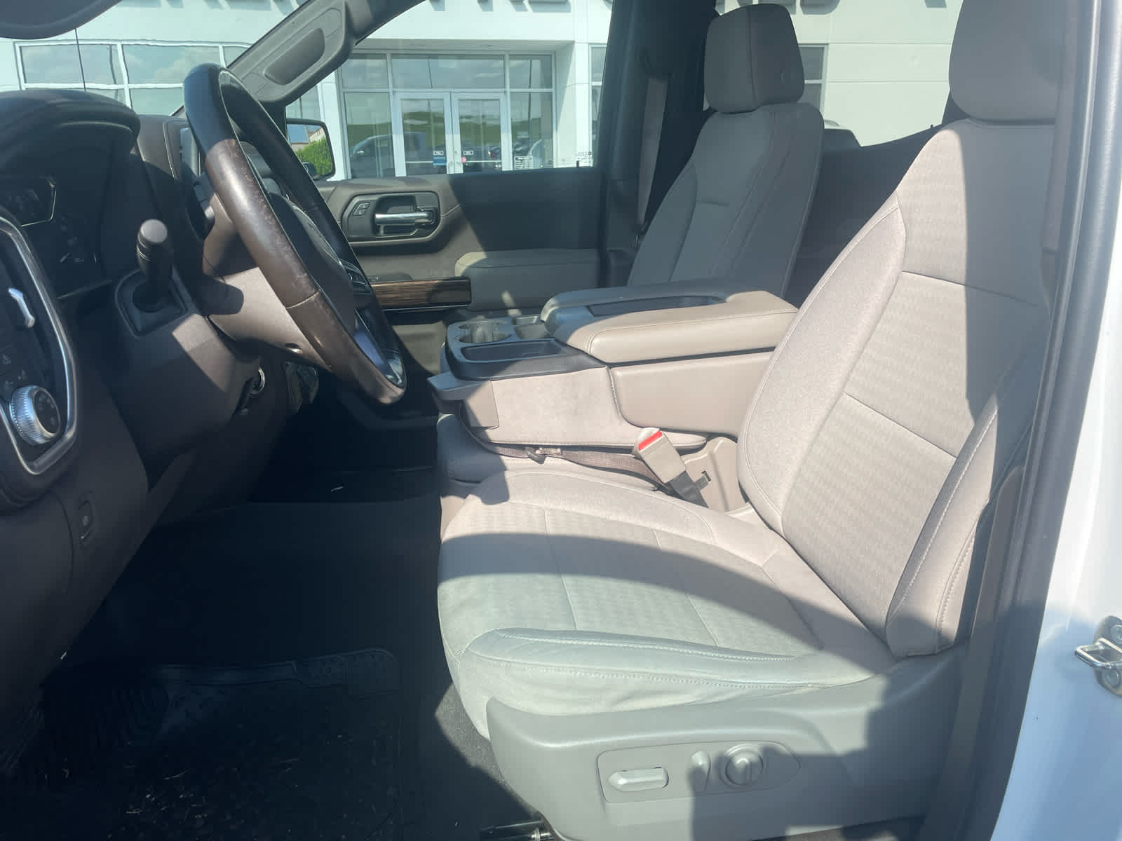 2020 Gmc Sierra 1500 SLE photo 11