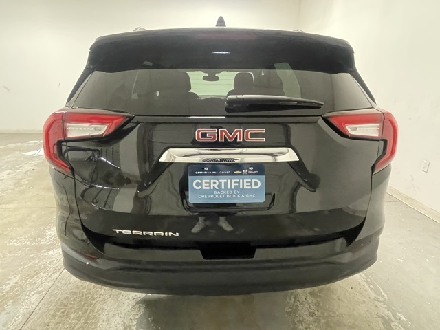 2024 Gmc Terrain SLE photo 10