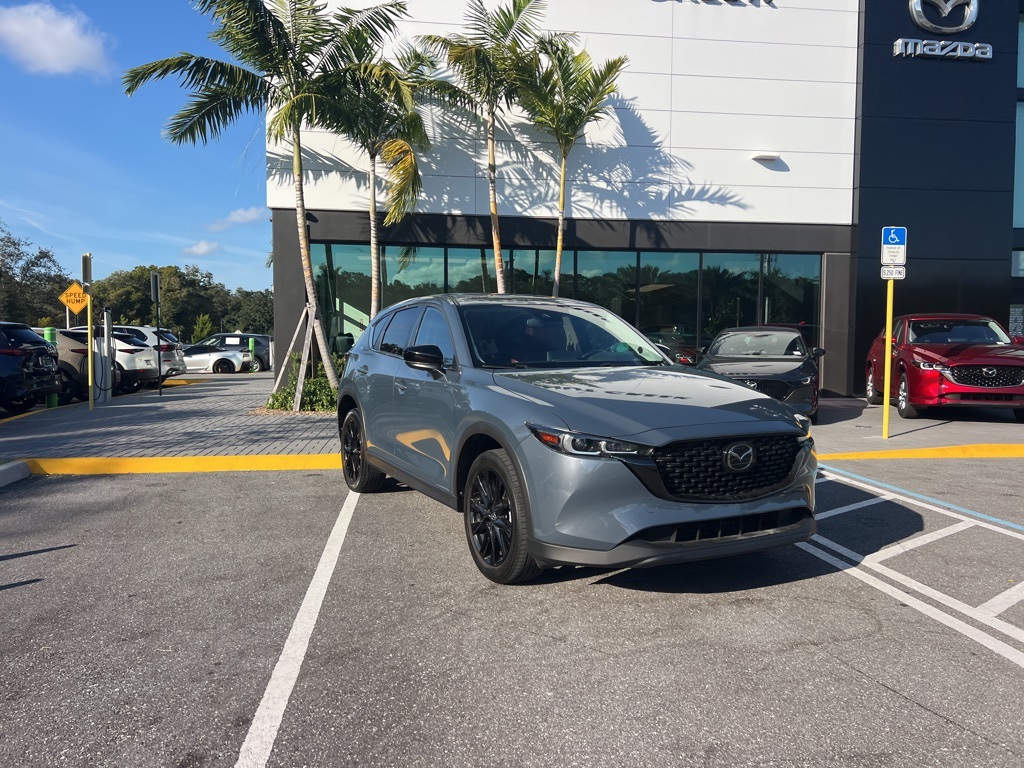 2023 Mazda CX-5 2.5 S Carbon photo 2
