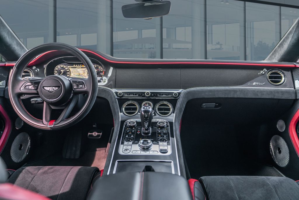 2022 Bentley Continental GT Speed photo 30