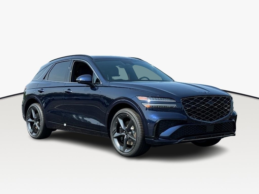 2026 GENESIS GV70 Sport Prestige's photo