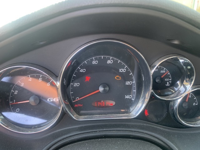 2006 Pontiac G6 GT photo 11