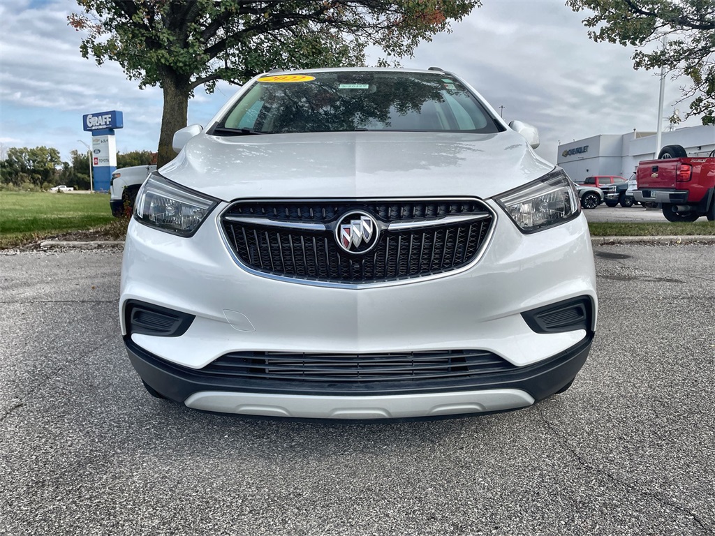 2022 Buick Encore Preferred photo 3