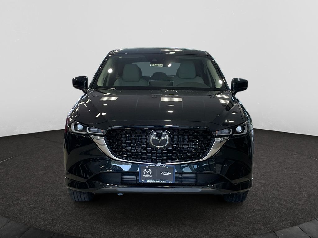2025 Mazda CX-5 2.5 S Preferred photo 8