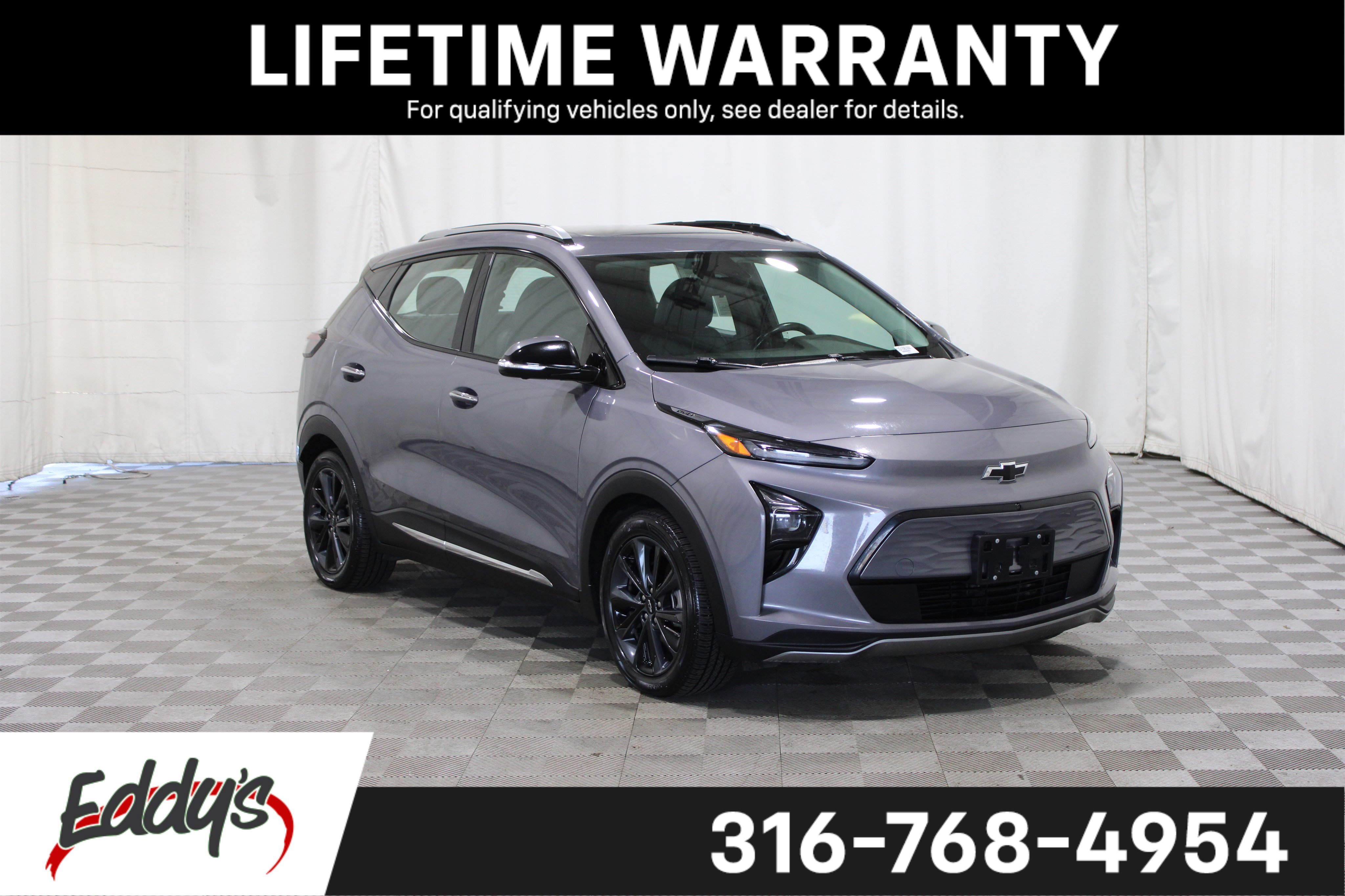 2022 Chevrolet Bolt EUV Premier's photo