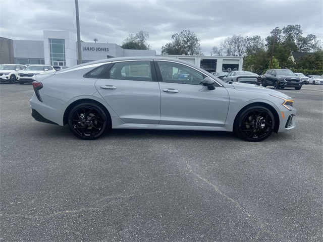 2026 Kia K5 GT-Line photo 2