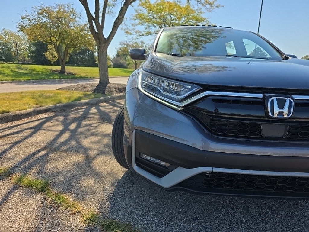 2022 Honda CR-V Hybrid EX-L photo 19