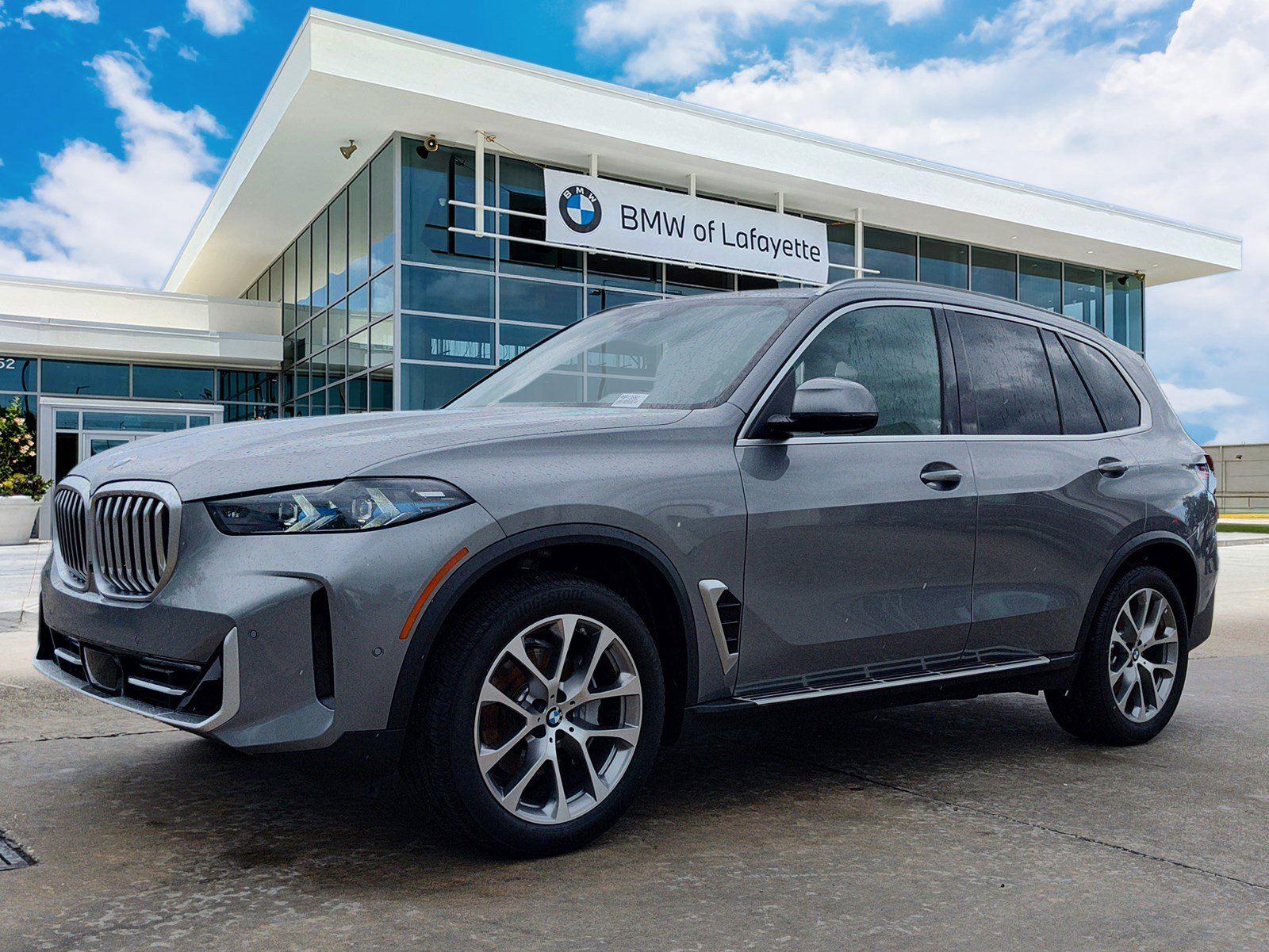 2025 BMW X5 40i's photo