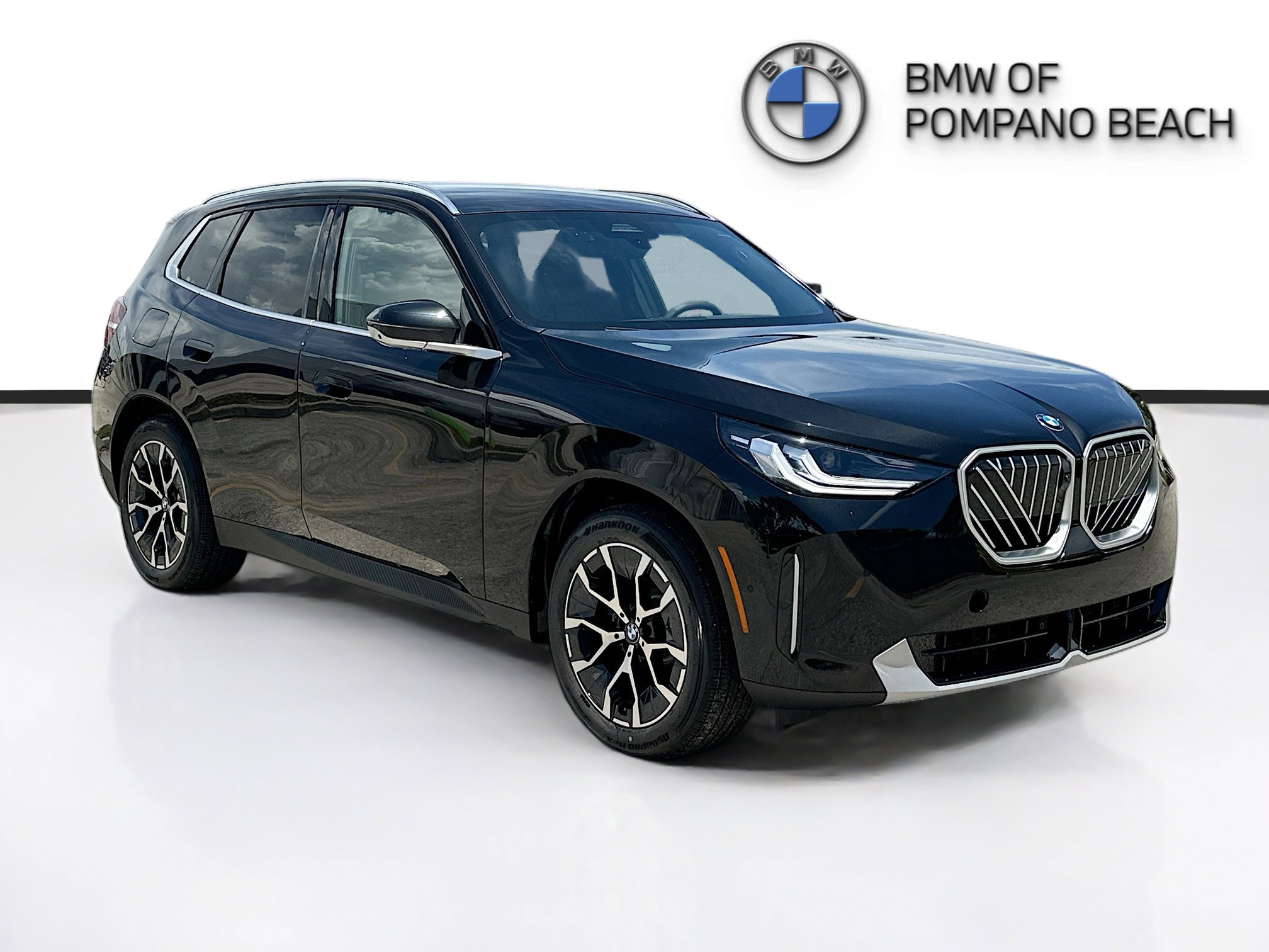 2025 BMW X3 30's photo