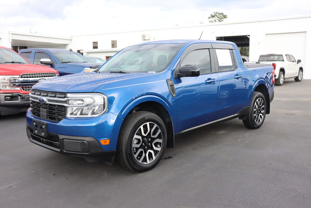 2024 Ford Maverick Lariat photo 3