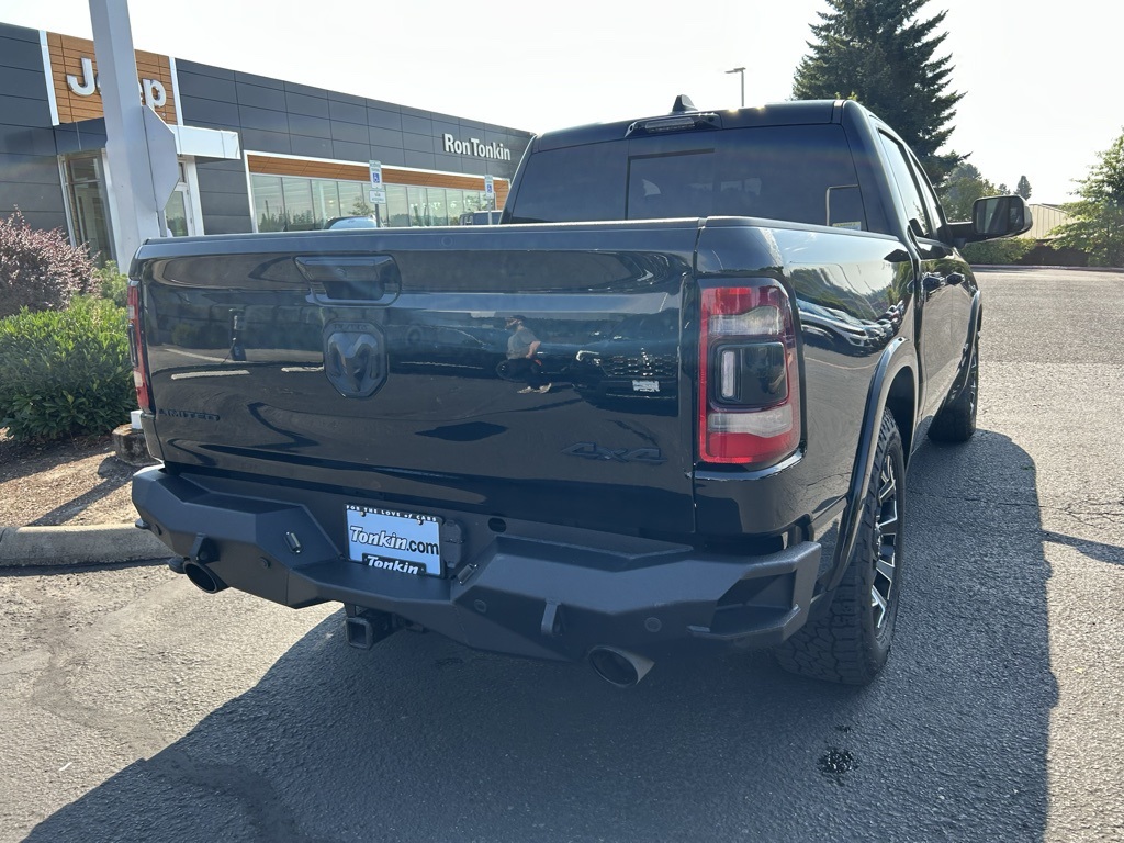 2021 Ram 1500 Limited photo 6