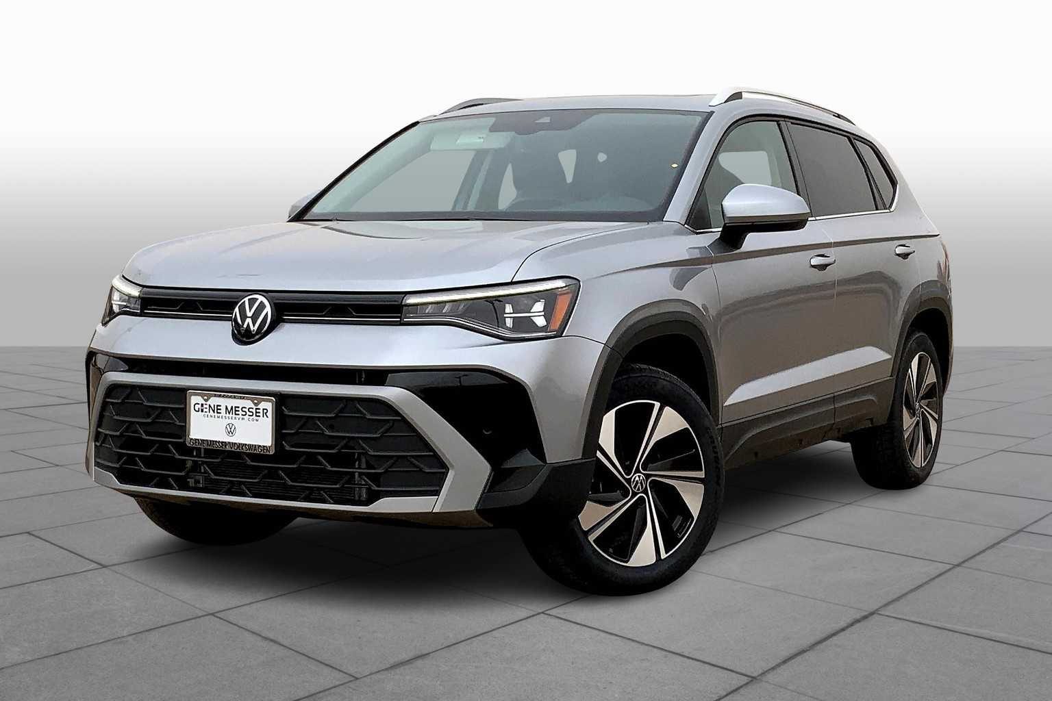 2025 Volkswagen Taos
