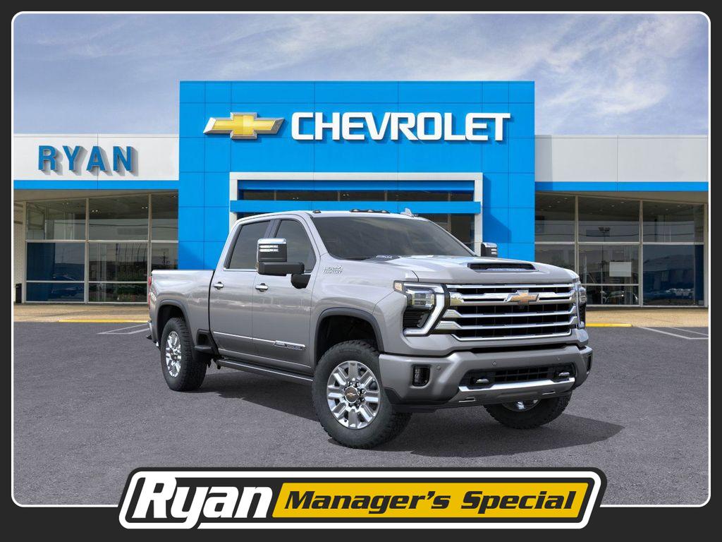 2026 Chevrolet Silverado 2500HD High Country's photo