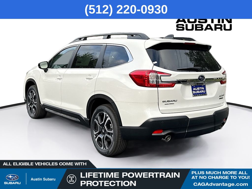 2025 Subaru Ascent Limited photo 2