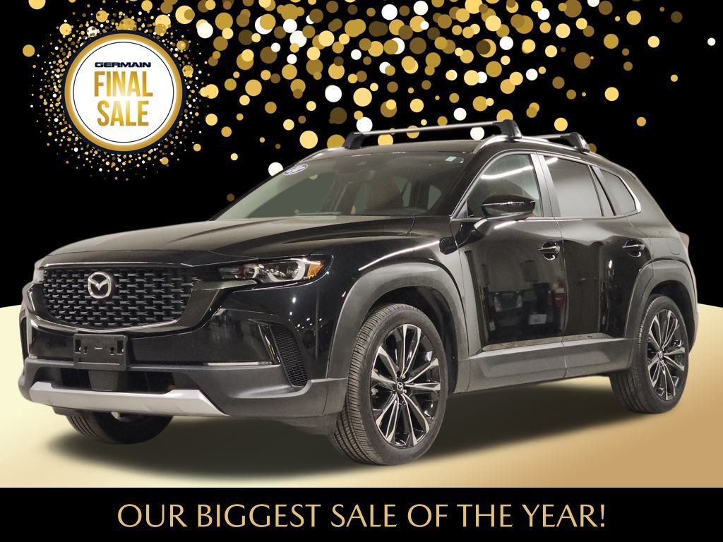 2024 Mazda CX-50 TURBO's photo