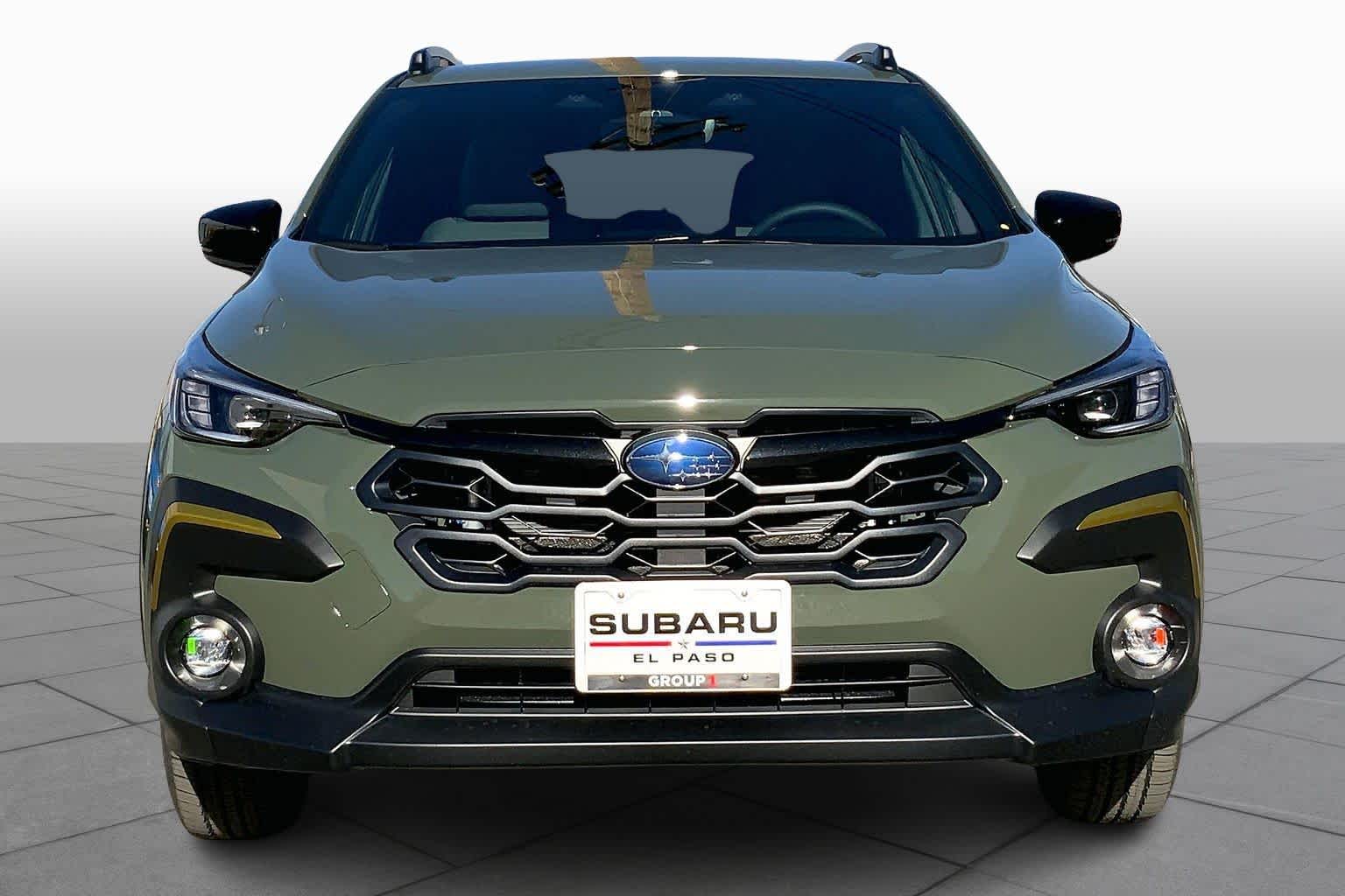 2026 Subaru Crosstrek Sport photo 3