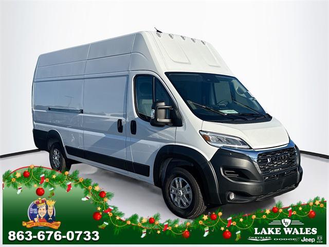 2026 RAM ProMaster Cargo Van SLT's photo