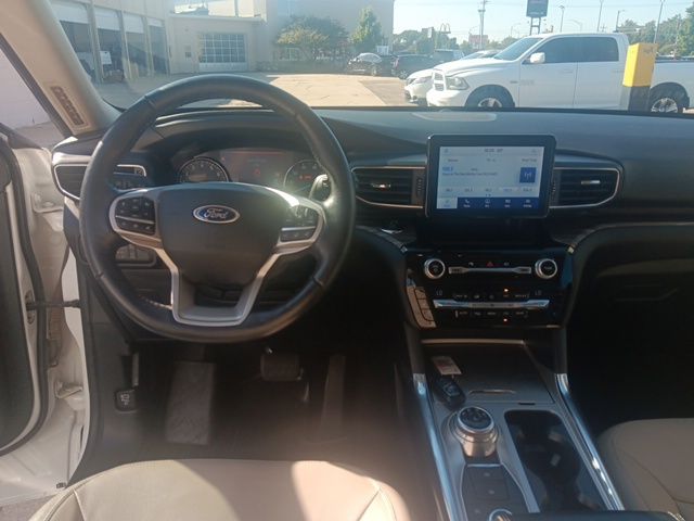 2021 Ford Explorer Limited photo 23