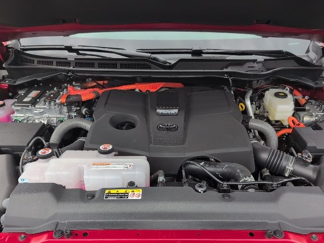 2025 Toyota Sequoia Platinum photo 22