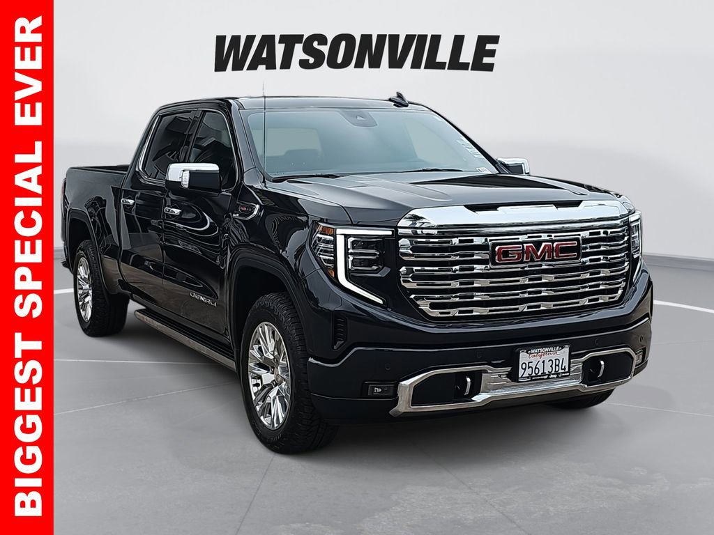 2024 GMC Sierra 1500 Denali Denali's photo