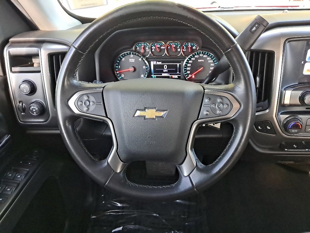 2018 Chevrolet Silverado 1500 LT photo 16